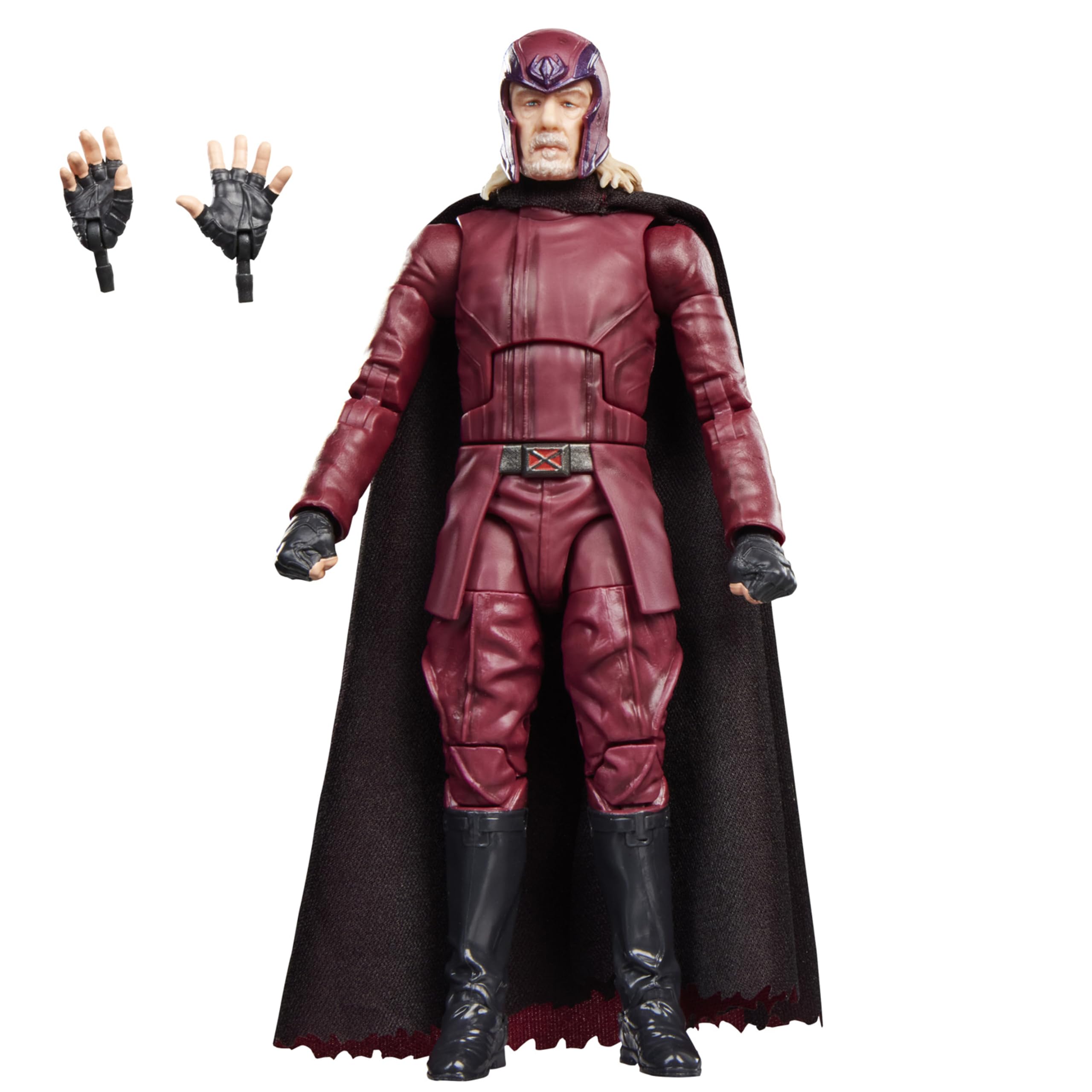 Marvel Legends Series Magneto, Marvel Studios' Avengers: Doomsday Movie Collectible 15-cm X-Men Action Figure Gift