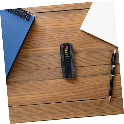 Tester EMF portátil con detector digital de campo magnético miniatura 5