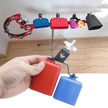 ラテン パーカッション セット ジルジャン カウベル シンバル