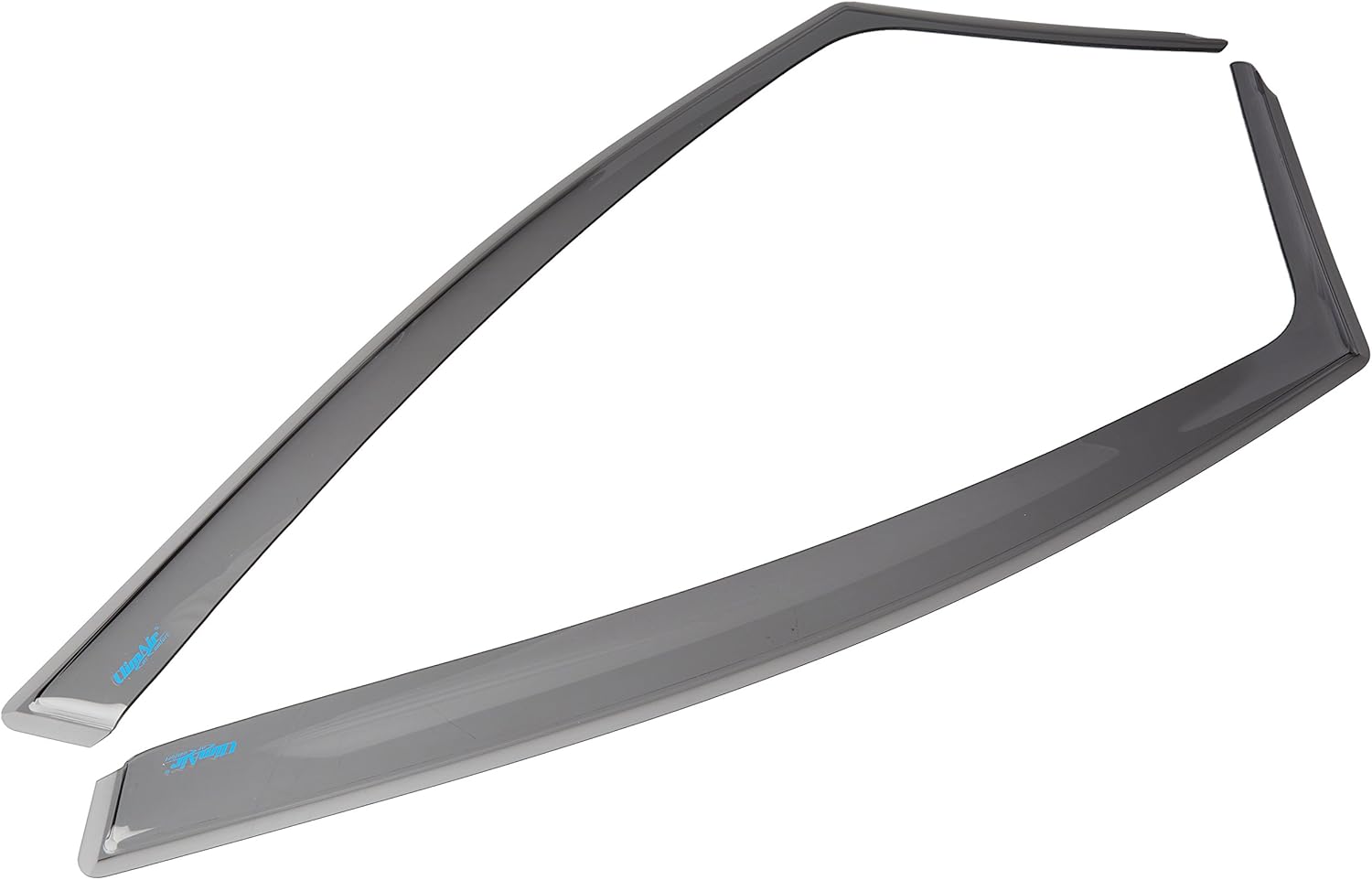 Window Visors compatible with Honda Jazz 5 doors 2008-2015