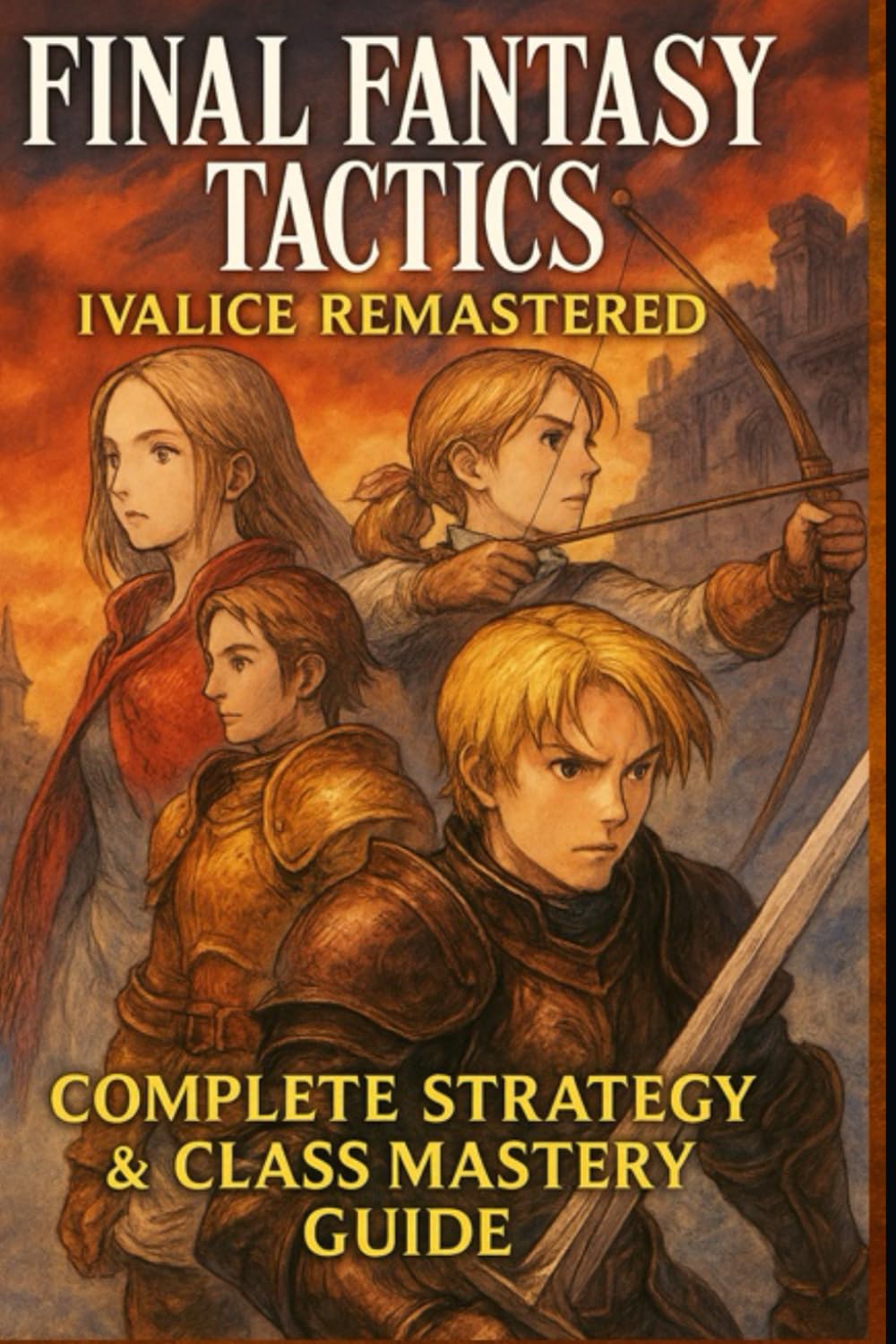 Final Fantasy Tactics: Ivalice Remastered - Complete Strategy & Class Mastery Guide
