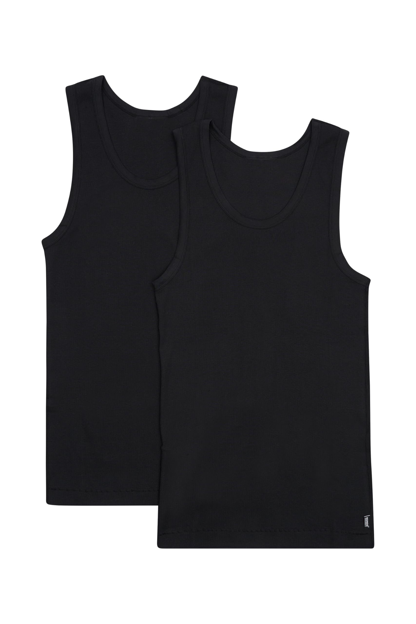 Photo 1 of Bonds Men's 2-Pack Cotton Rib Chesty Tank Undershirt