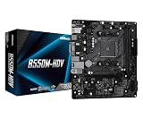 AM4 B550 micro-ATX
