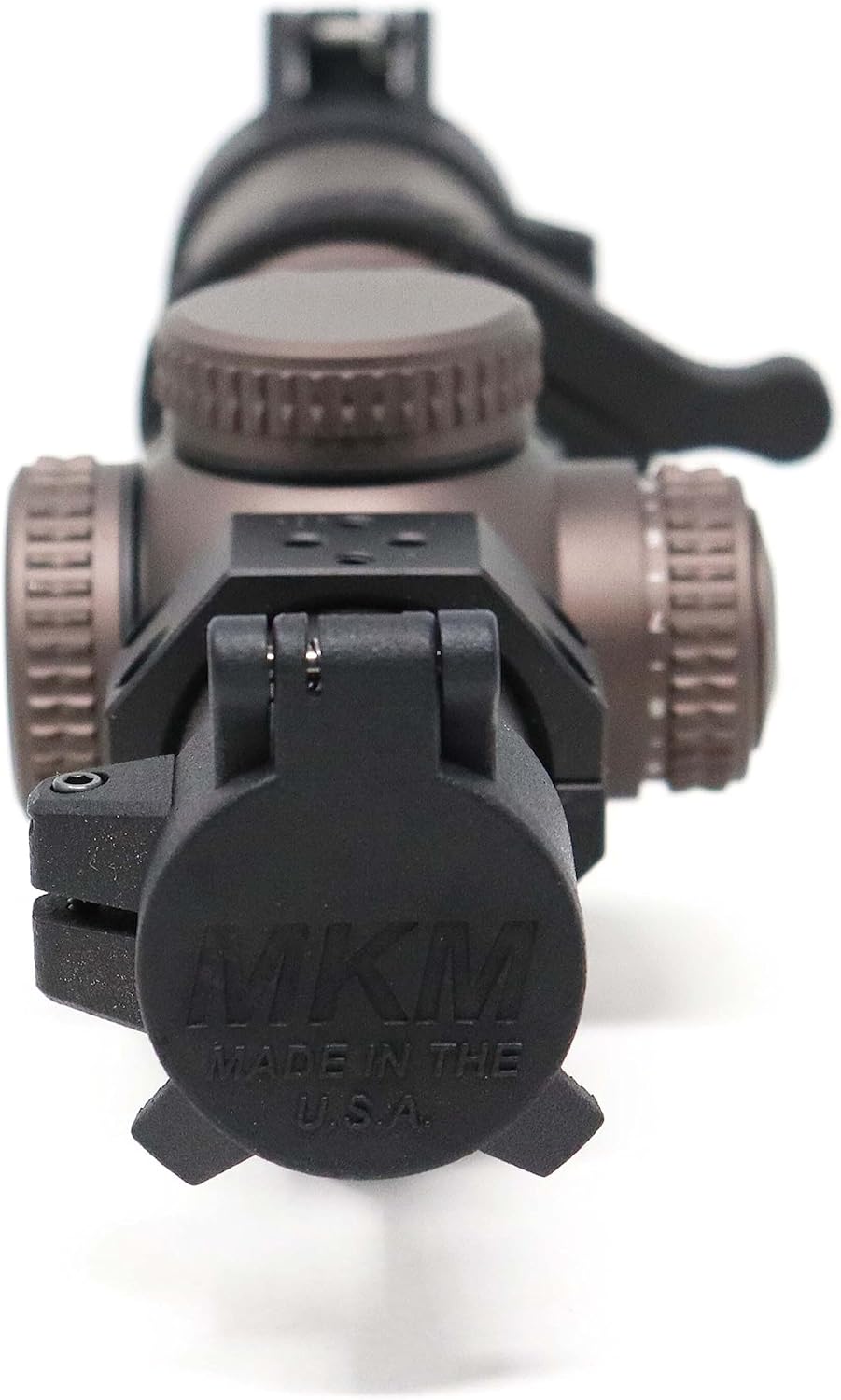 MK Machining Scope Cap Set Compatible with Leupold Optics