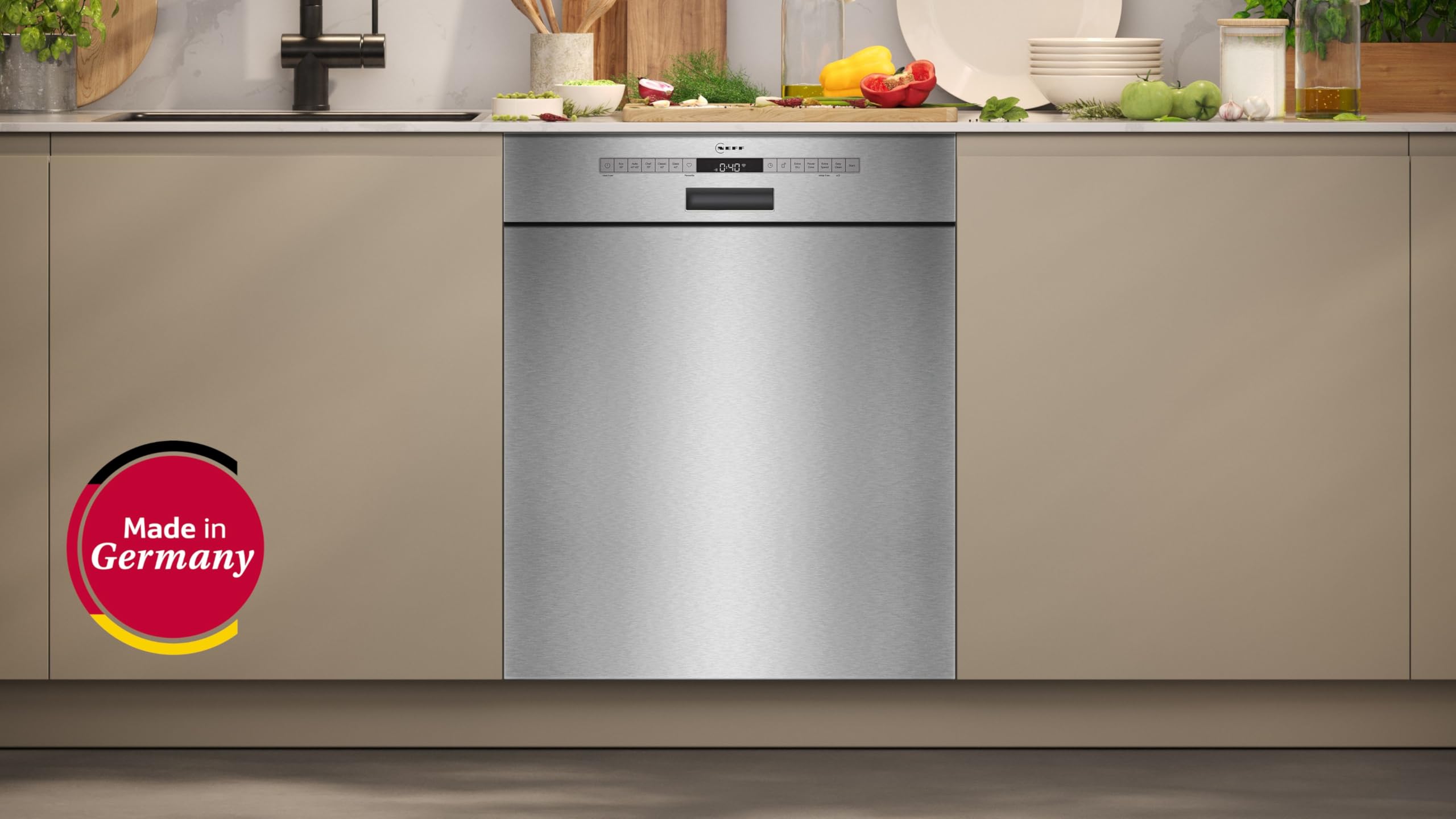 Neff S125EBS16E – Bild 2