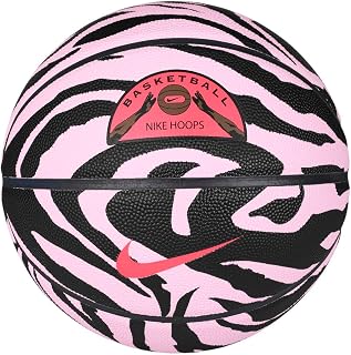Nike Basketball 8P PRM Pink Bloom Black Opsidian Sea Coral BS3046-630