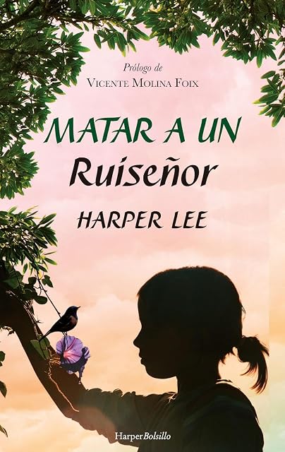 Portada de Matar a un ruiseñor