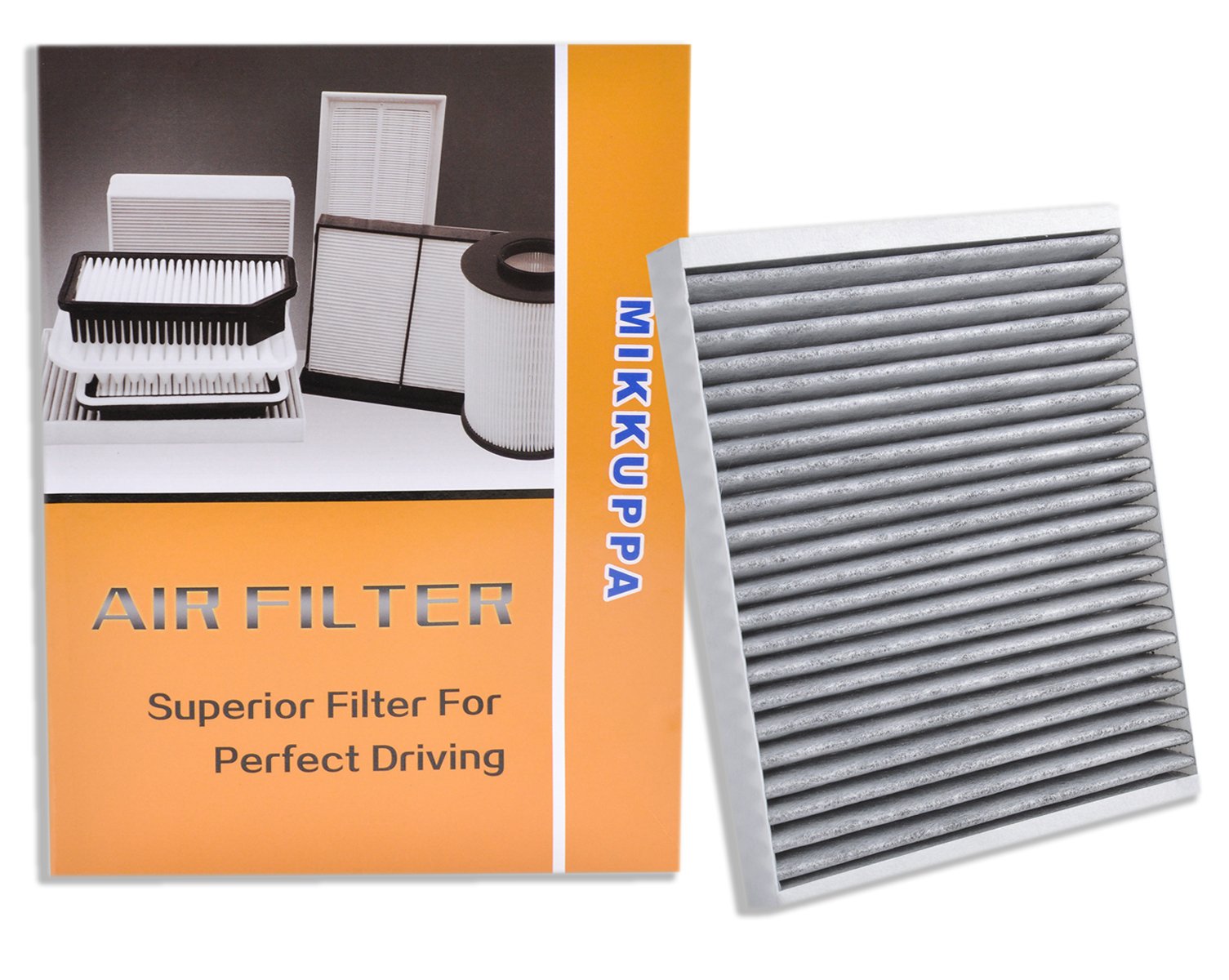 MIKKUPPA KTO47(CF11966)Premium Cabin Air Filter Replacement for Chevy, GMC, Cadillac, Buick-Replacement 13356914
