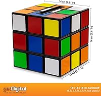 Vista 7 de Caja de tejido de cubo mágico