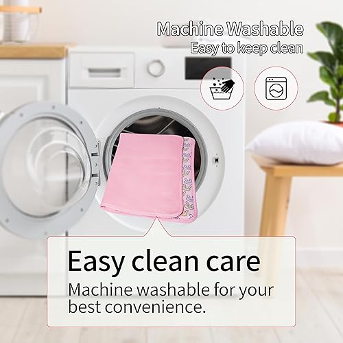 Miniatura 4 de NACOCO - Colchoneta refrescante para mascotas, para gatos, perros, cojín de verano, refrescante, cómoda, suave para mascotas y adultos