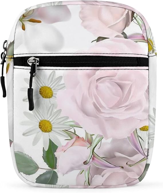 サマーセール35%オフ ショルダーバック白いバラ*:.。 | tatihome.com