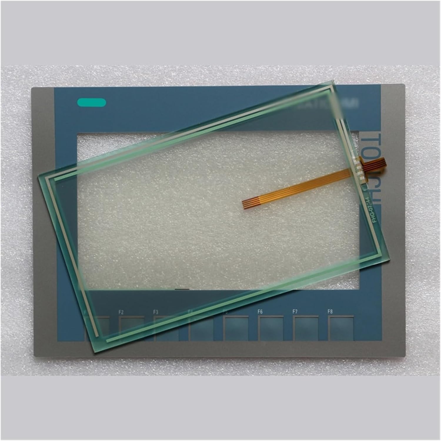 KTP700 6AV2123 6AV2 123-2GA03-0AX0 KTP700 6AV2123 6AV2 123-2GB03-0AX0 - Membrane Switch keypad Touch Screen(Key Original Touch)