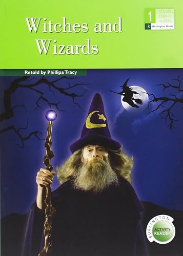 WITCHES AND WIZARDS 1 ESO (CUADERNOS VACACIONES)