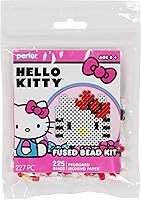 Vista 4 de Perler Juego de caja de monedas de Super Mario Bros. 3 Beads