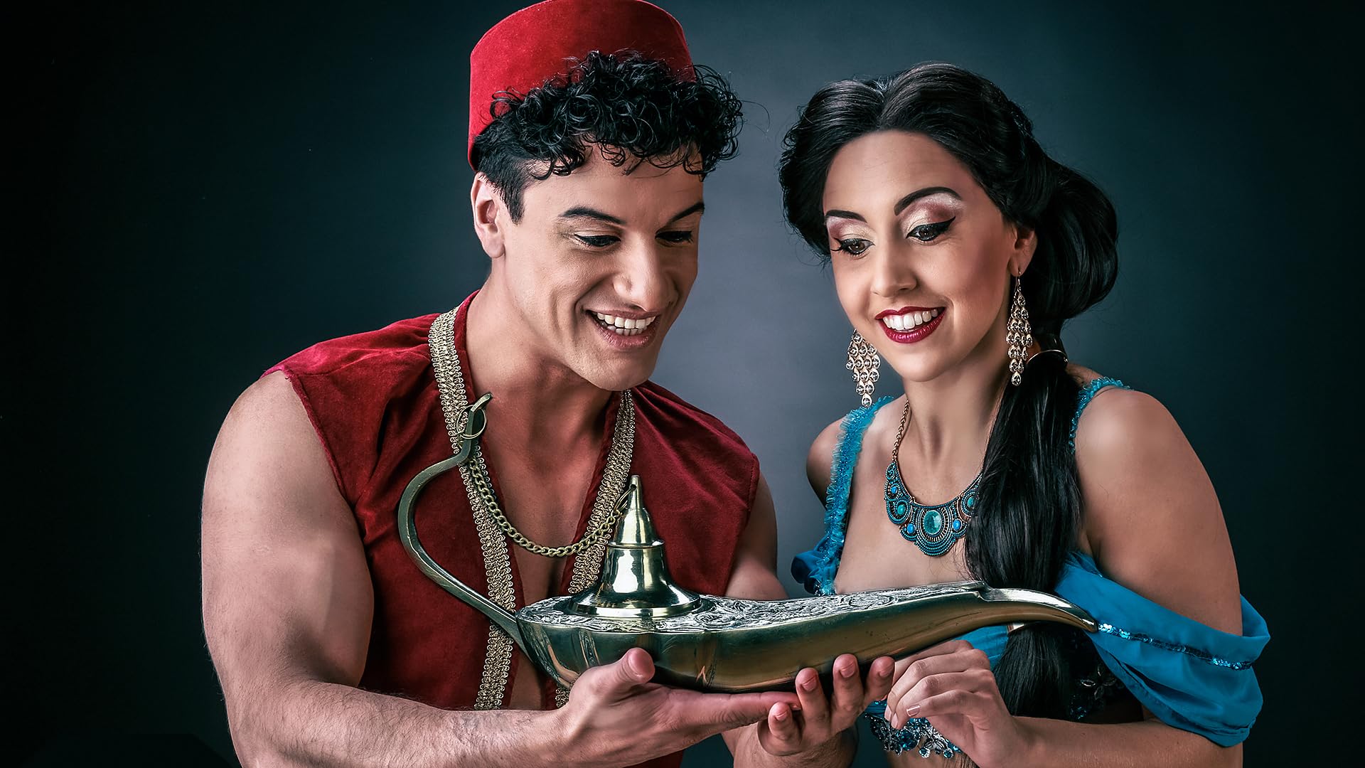 JOCHEN SCHWEIZER Gift Voucher Musical Dinner Its Showtime!