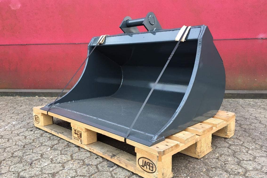 Cornel Tieflöffel Baggerschaufel Baggerlöffel Bagger Aufnahme MS03 / Breite 100cm