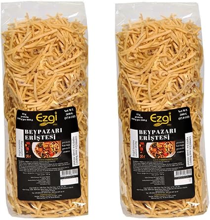 Ezgi Beypazar Natural Noodles 500 G x 2 PIECES
