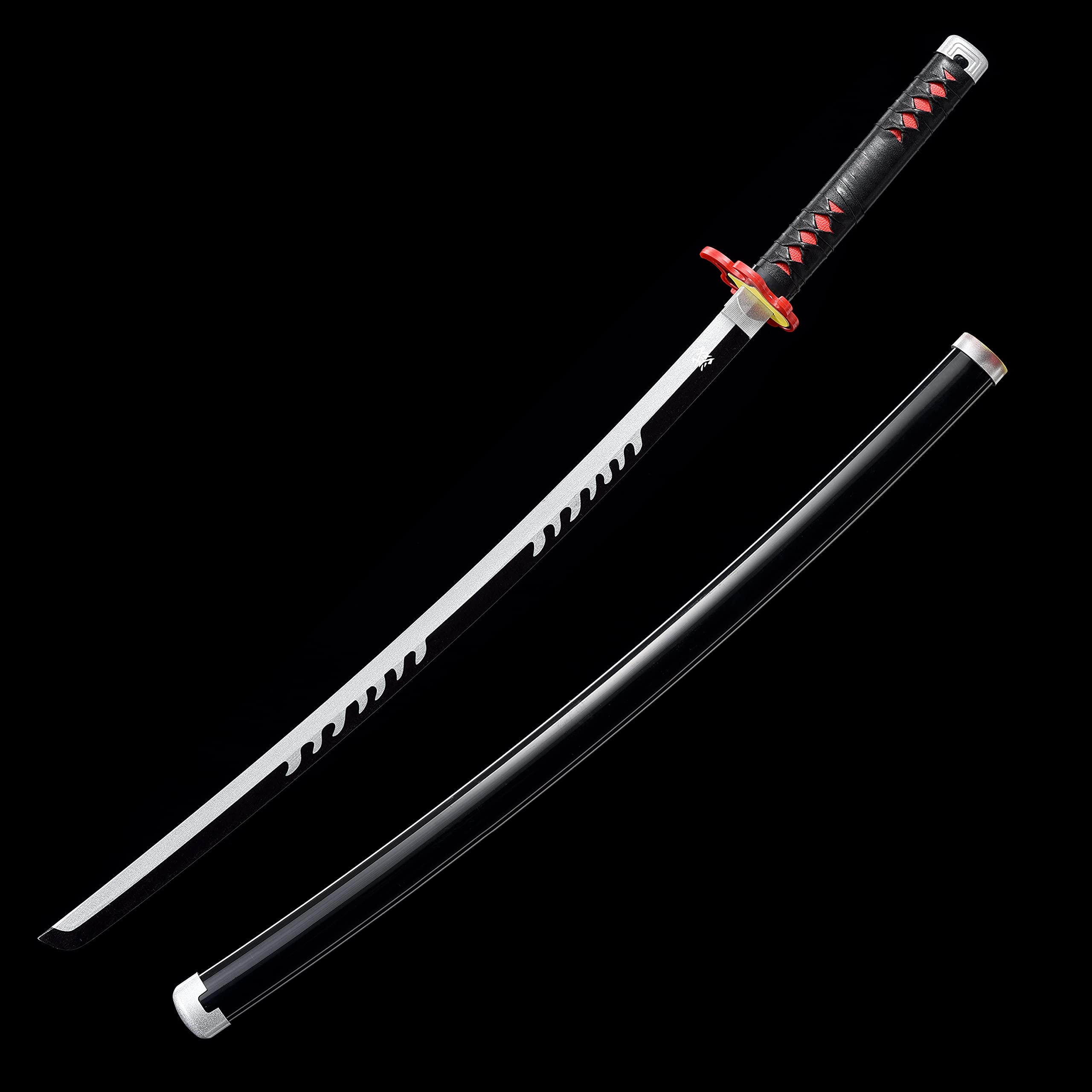 ZiQing Bamboo Katana Demon Sl...B096PMP9NW