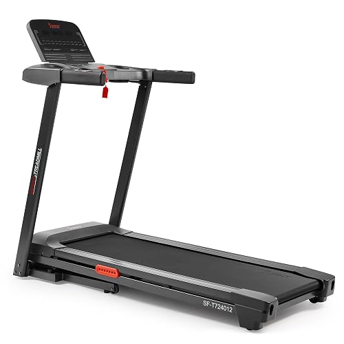 Sunny Health amp Fitness Smart Wi-Fi (WNG7) product photo (Treadmills) — ScooterReviewPro review