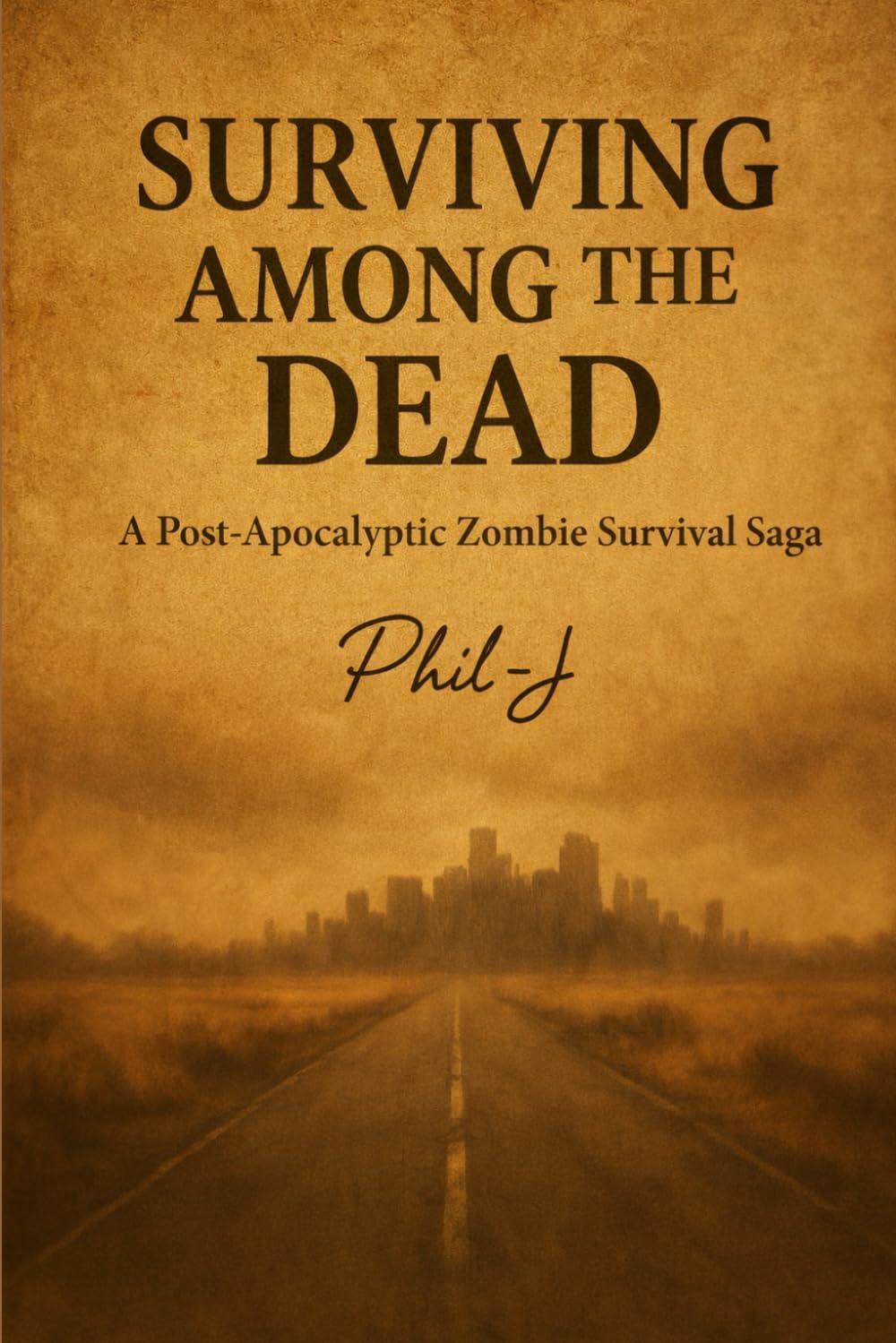 Surviving Among the Dead: A Post-Apocalyptic Zombie Survival Saga