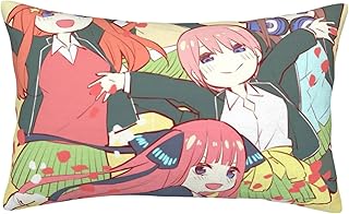 五等分の花嫁 両面 ぬいぐるみ 柔らかい 洗い替え 人気 オールシーズン 家庭用 抗菌 防臭 洗える 300本高密度生地 サテン織り 50 Cm X 75 Cm