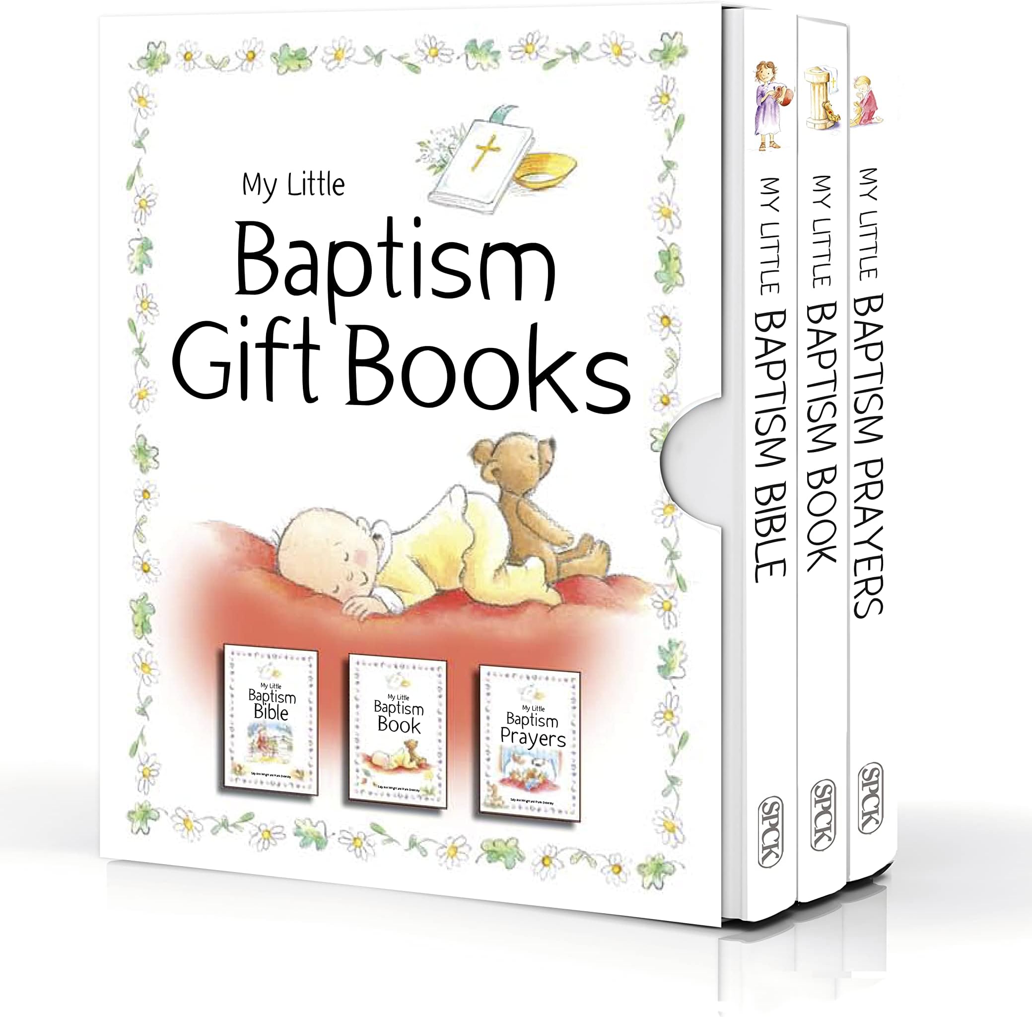 My Little Baptism Gift Books