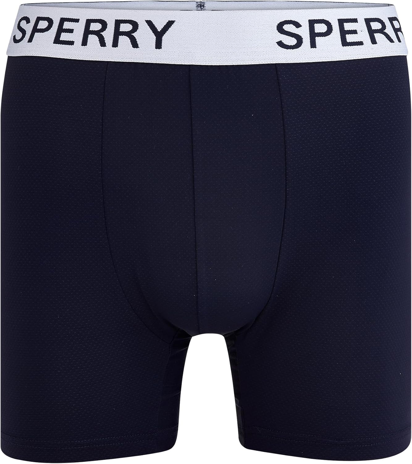 Sperry 3-Pack Mens Quick Dry Performance Mesh Boxer Briefs – Moisture Wicking, Cooling, Breathable Nylon Mens Athletic Boxers - Image 6