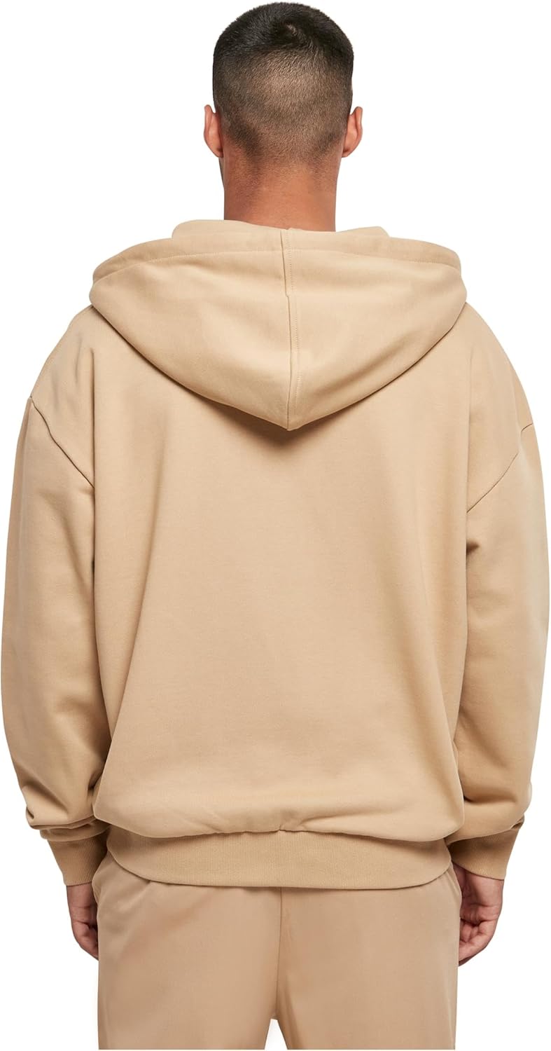 Build Your Brand Men's Hooded Sweatshirt