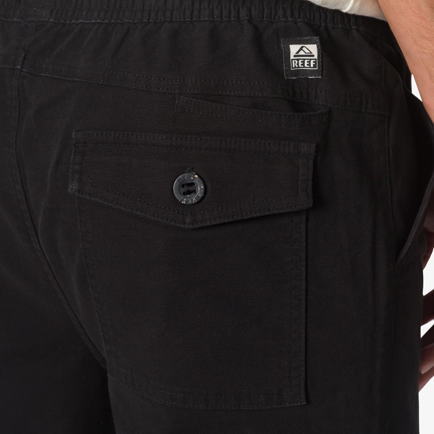 REEF Mens Stretch Twill Pants - Image 6