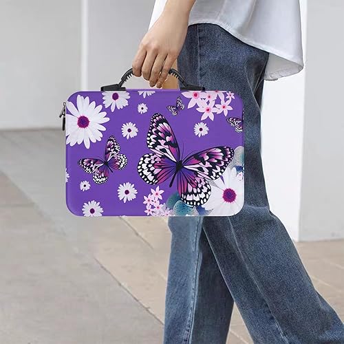 Miniatura 5 de FUNDAFUL Contenedores de almacenamiento de pintura de diamantes, 60 ranuras, accesorios y herramientas de arte de diamante con frascos a prueba de