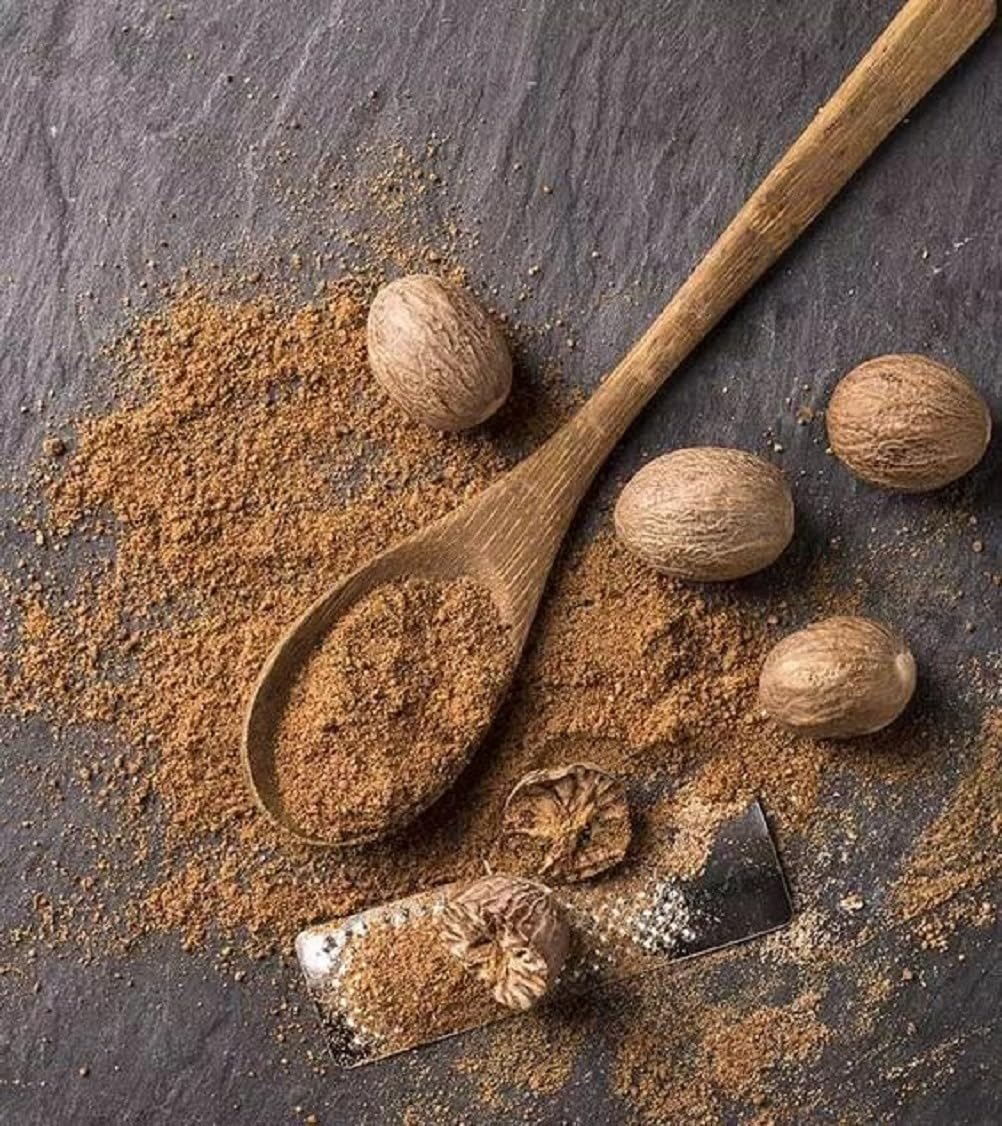 Diljeet 50Gm Jaiphal Powder |Powdered Nutmeg (Fresh And Pure) - Image 6 thumbnail