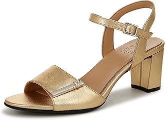 Naturalizer Women's Classic Heeled Sandal
