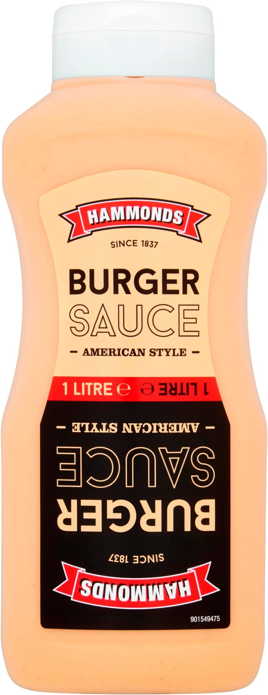 Hammonds Burger Sauce, 1l