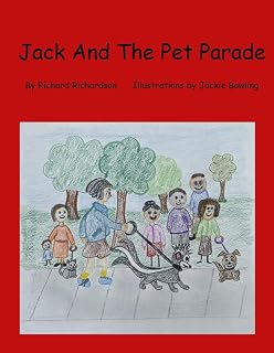 Jack And The Pet Parade (Jack, The Spunky Pet Skunk)