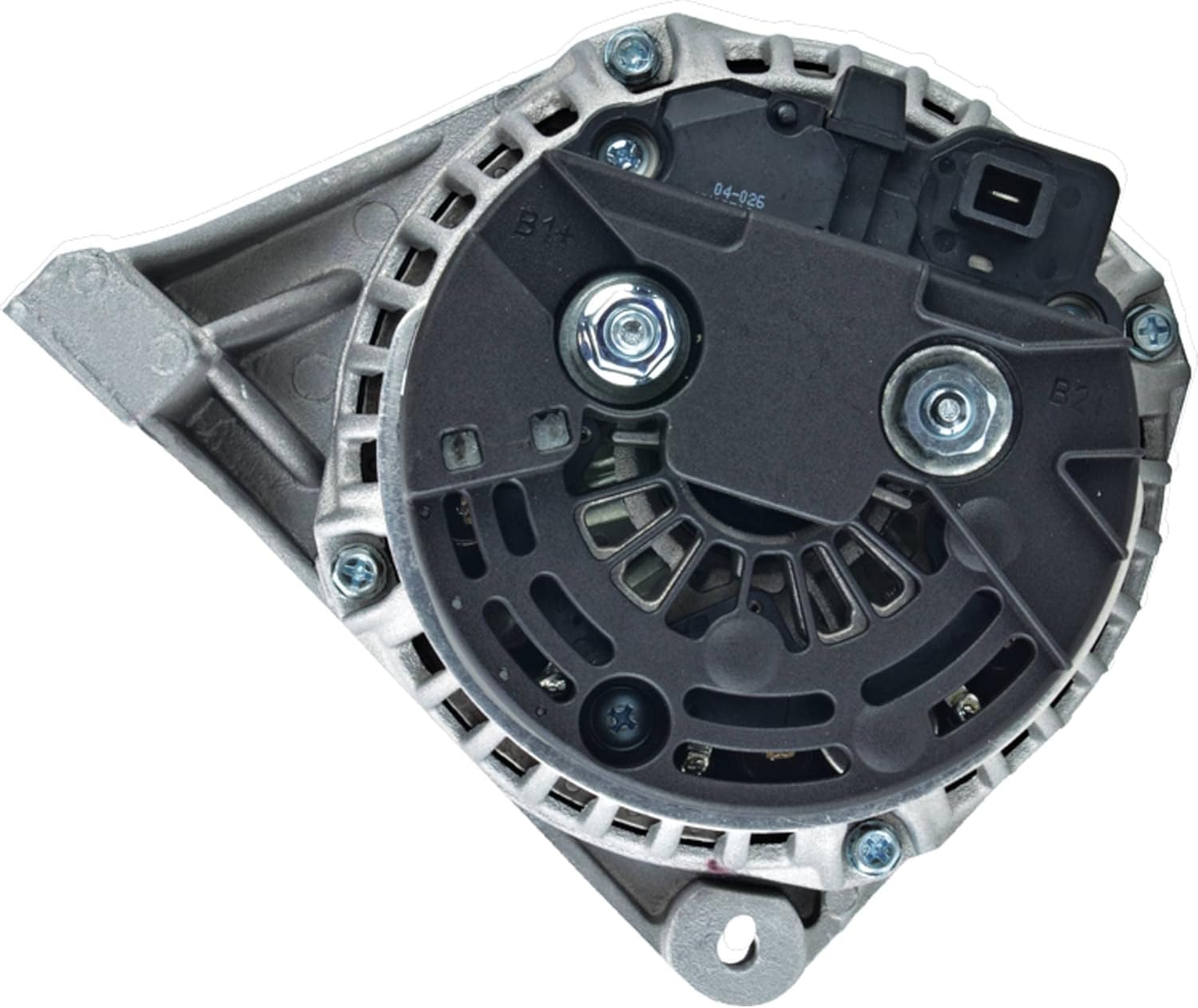 DB Electrical 400-24187 12V 180A Alternator Compatible With/Replacement For Volvo S60 2001-2005, S80 1999-2003, V70 2001-2005 ABO0210-180, 400-24022, Counter Clockwise