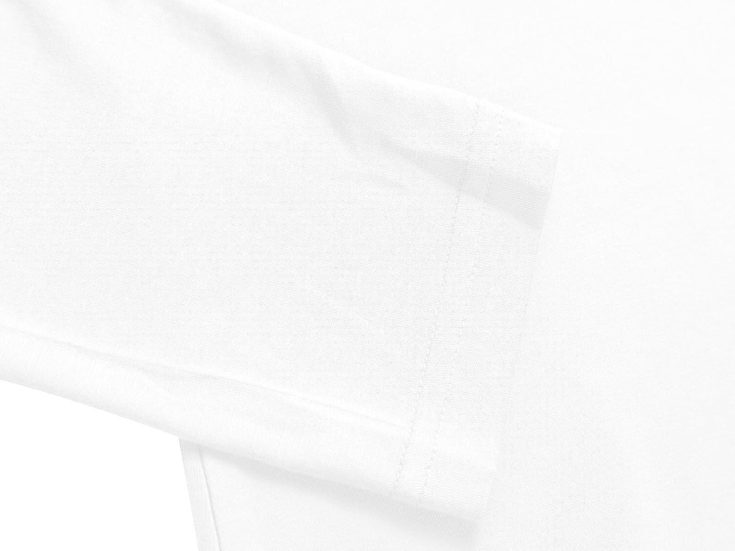 Herou Womens Long Sleeve Turtleneck Slim Fitted Lightweight Casual Active Layer Tops Shirts - Image 3