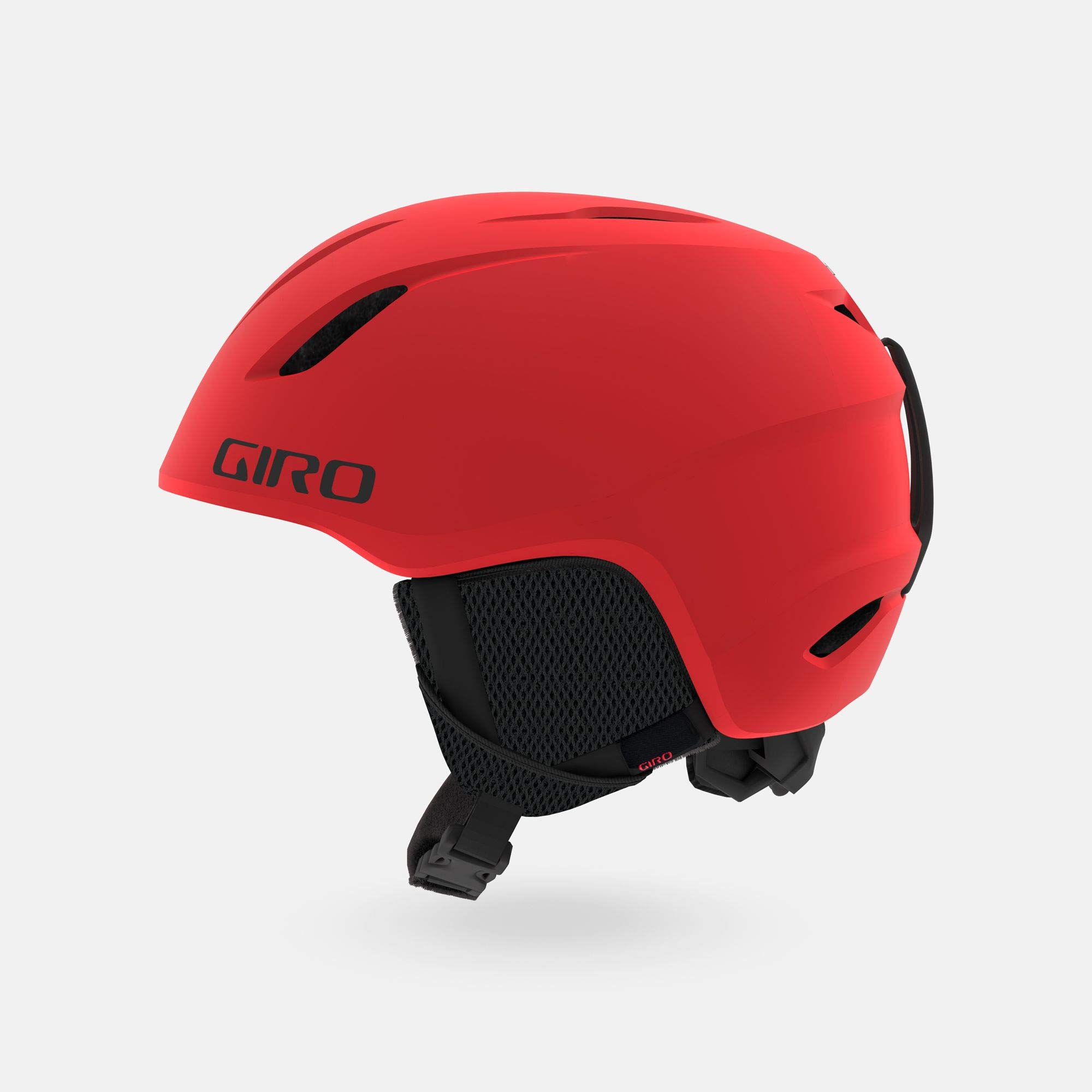 Photo 1 of Giro Launch Youth Snow Helmet - Matte Bright Red - Size S (52–55.5cm)