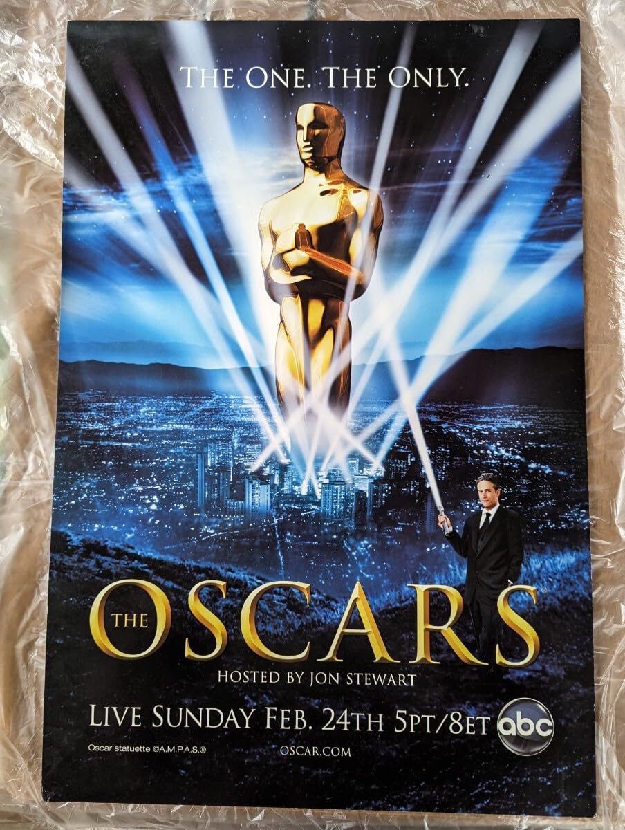 Amazon.co.jp: USA 本場ハリウッド アカデミー賞 ポスターパネル