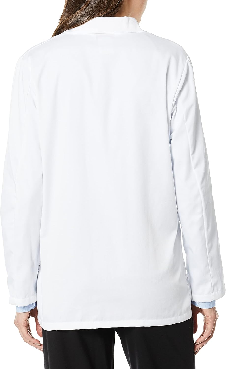 Fashion Seal Healthcare womens Women's Long Traditional Lab Coat - Image 2