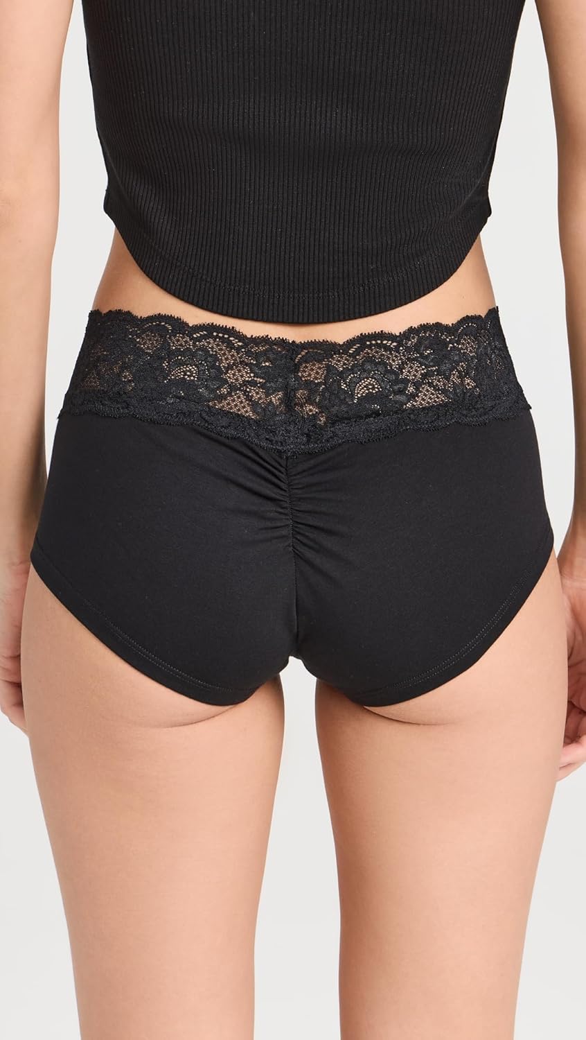Cosabella Women's Peachie Hotpants - Image 3