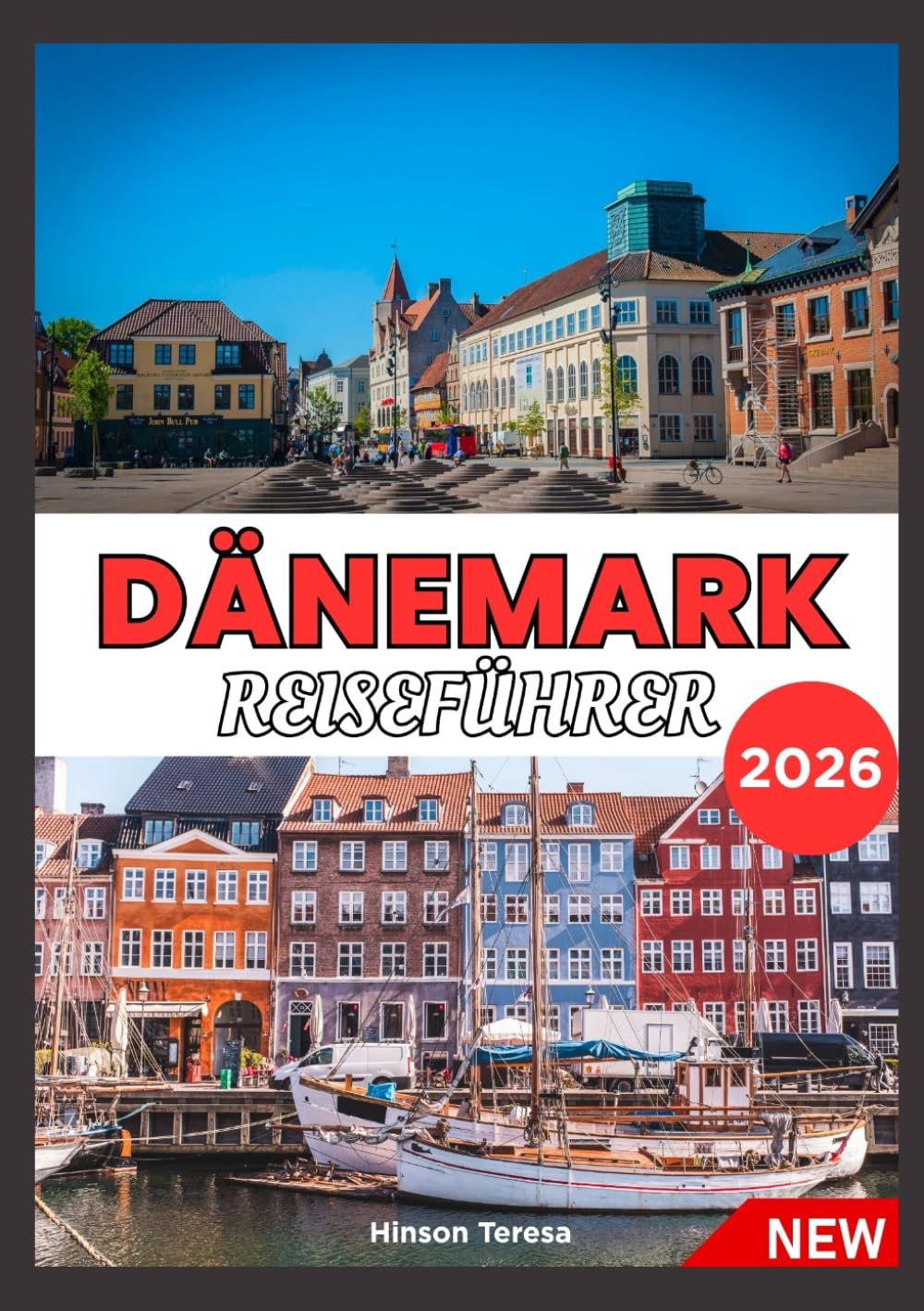 DÄNEMARK REISEFÜHRER 2026