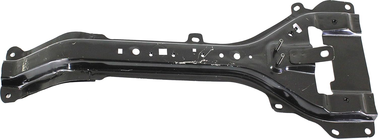 Go-Parts - Steel Radiator Support Center and Hood Latch Stay for Nissan Rogue 2008-2013, Rogue Select 2014-2015, Replacement 2009 2010 2011 2012 2013 2014