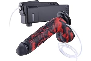 Hismith Premium 8.3" Cumming Dildo