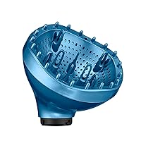 Vista 13 de StyleSwitch Ionic Multi-Styler, Air Styler and Hair Dryer, Lightweight Hot Air Brush with 5 Attachments, Automatic Dual Voltage