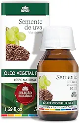 WNF Óleo Vegetal Semente De Uva 50 Ml - Vitis Vinifera