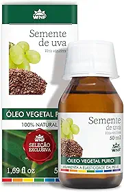 WNF Óleo Vegetal Semente De Uva 50 Ml - Vitis Vinifera