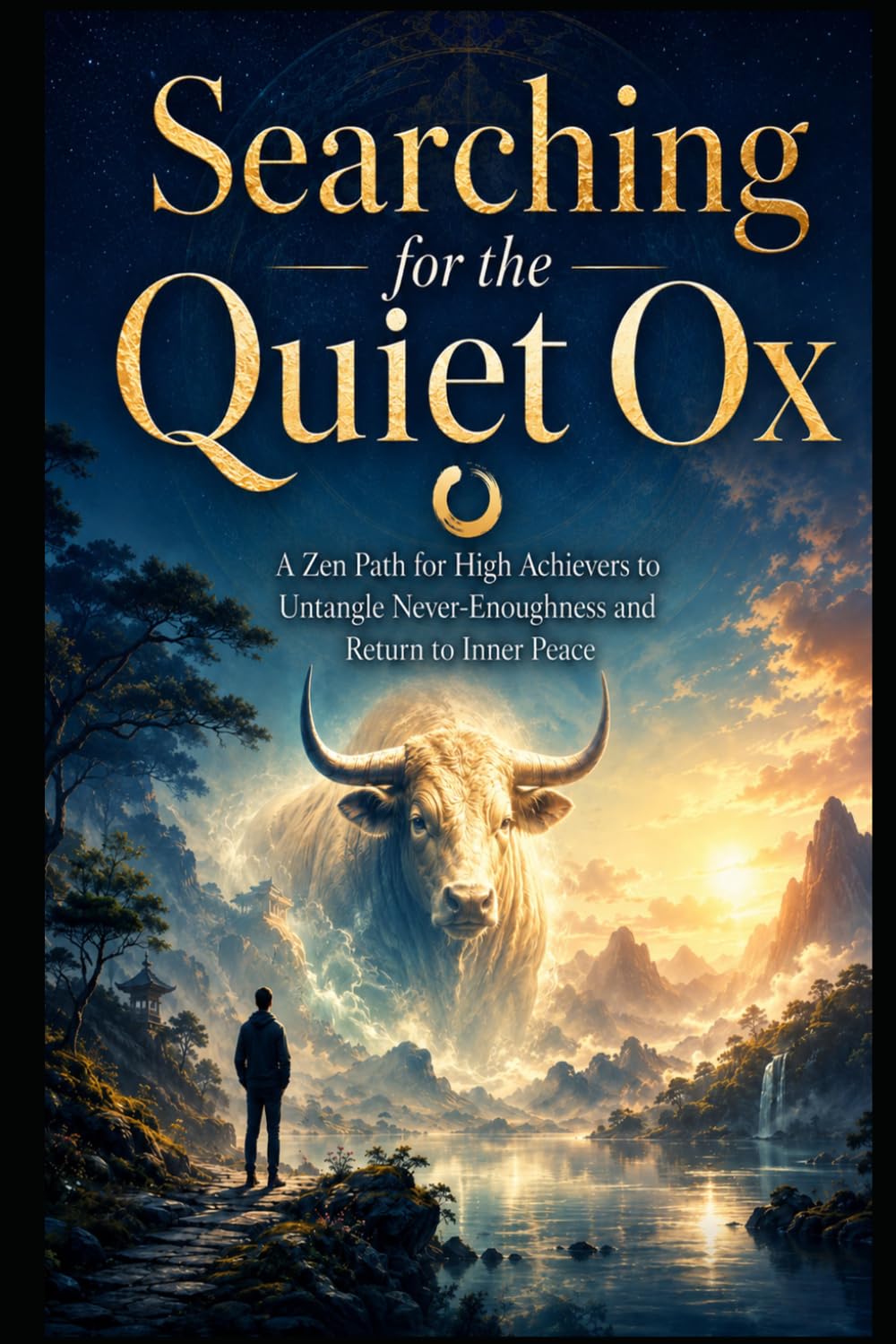 Searching for the Quite Ox: A Zen Path for High Achievers to Untangle Never-Enoughness and Return to Inner Peace