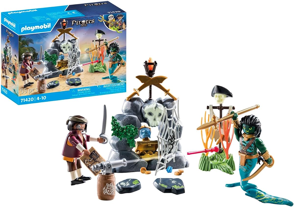 Pirates: Treasure Hunt