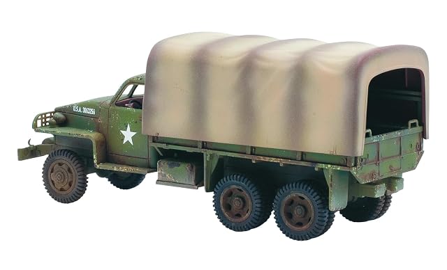 Foto 3 de 8 de Warlord Games Studebaker US6 Truck