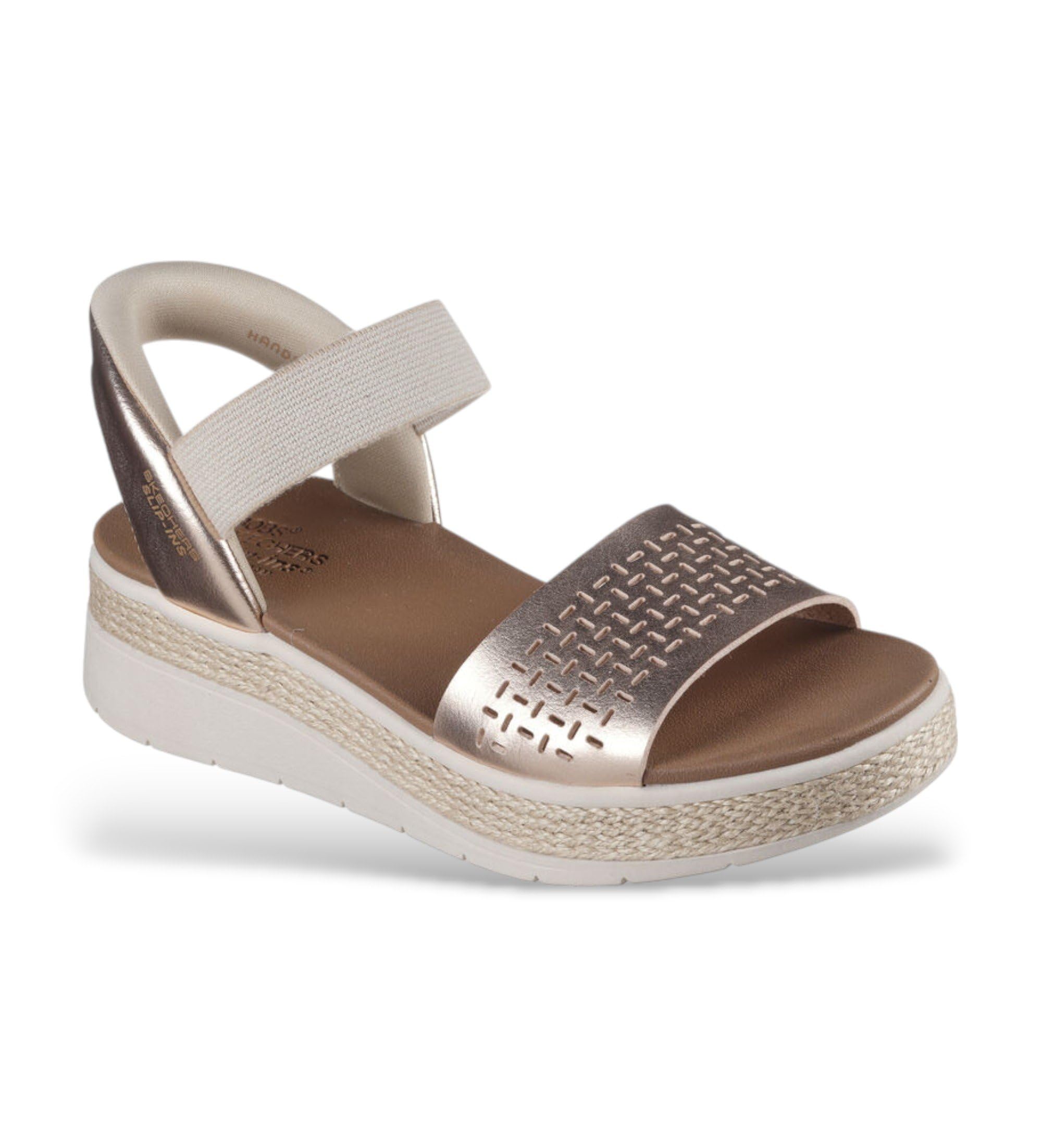 Skechers Bobs Sun Ray Step Aside ZapatillasMujer